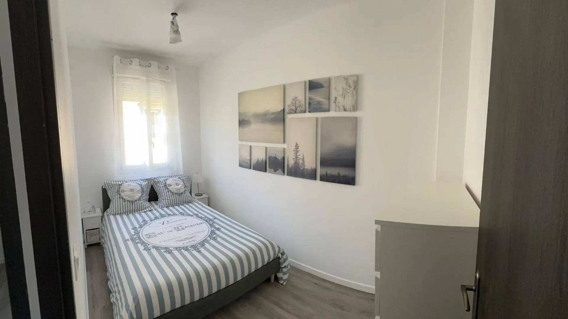 Cosy Appart - Proche Mer Et Toute Commodites Nice 0*,  Fransa