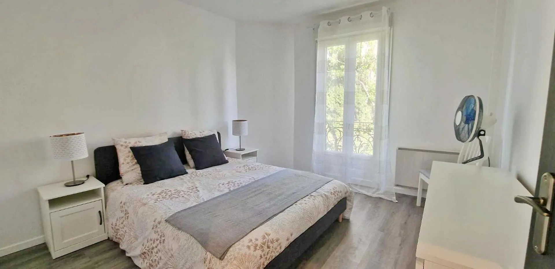 Cosy Appart - Proche Mer Et Toute Commodites Nice Daire